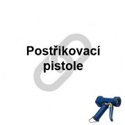 POSTŘIKOVACÍ PISTOLE