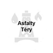 ASFALT, TÉR