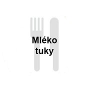 MLÉKO, TUČNÉ PRODUKTY