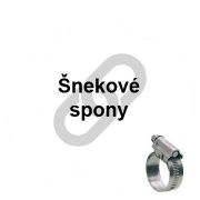 ŠNEKOVÉ SPONY