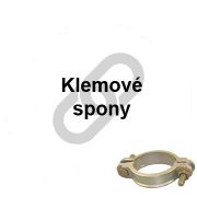 KLEMOVÉ SPONY