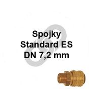 RYCHLOSPOJKY STANDARD ES 7,2