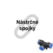 NÁSTRČNÉ SPOJKY