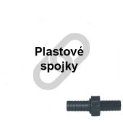 PLASTOVÉ SPOJKY