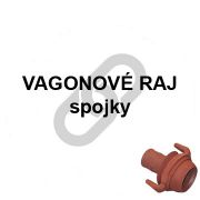 VAGONOVÉ RAJ SPOJKY
