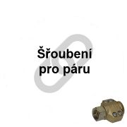ŠROUBENÍ PRO PÁRU