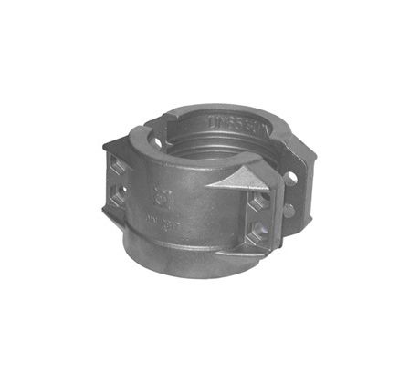 Spona CLAMPS DIN 2817 AL